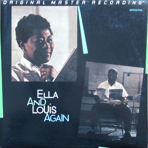 Ella & Louis Again [Vinyl LP] von Mobile Fidelity