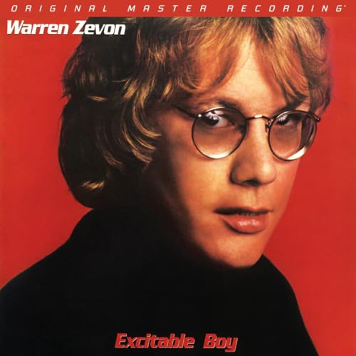 Excitable Boy [Vinyl LP] von MOFI