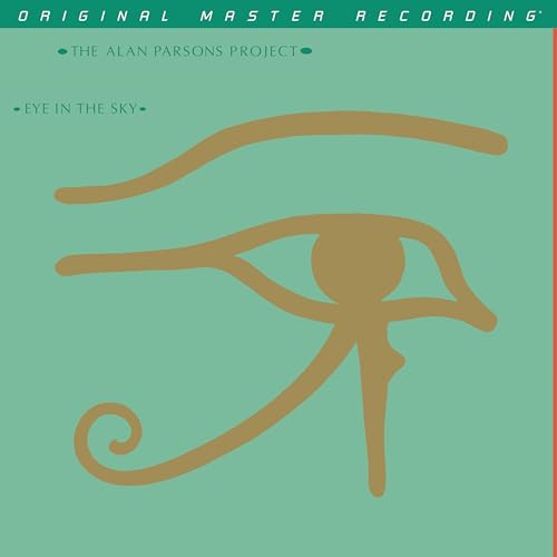 Eye In The Sky [Vinyl LP] von MOFI
