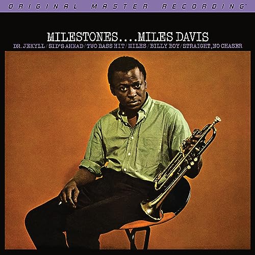 Milestones [Vinyl LP] von MOFI