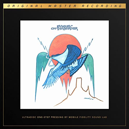 On The Border [Vinyl LP] von MOFI