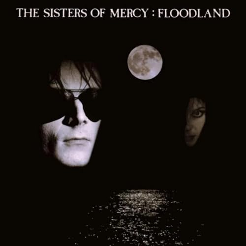 SISTERS OF MERCY - FLOODLAND (1 LP) von Mobile Fidelity