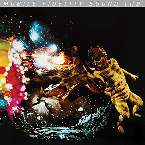 Santana III [Vinyl LP] von Mobile Fidelity