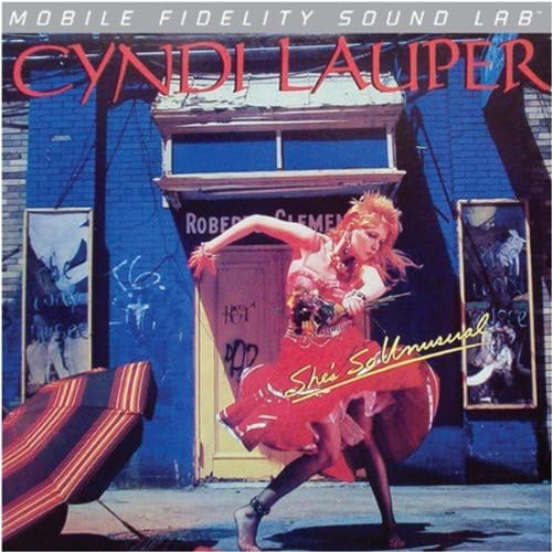 She's So Unusual [Numbered Limited Edition] [Vinyl LP] von MOFI
