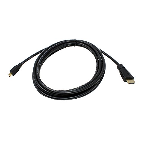 3m HDMI Kabel kompatibel mit Sony Cyber-shot DSC-HX400V, Ethernet, 3D, DSC fähig 3m HDMI Kabel kompatibel mit Sony Cyber-shot DSC-HX400V, Ethernet, 3D, DSC fähig von Mobile-Laden