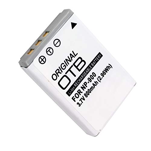 Akku kompatibel mit Maginon Slimline X50, 800mAh, 3.7V, ersetzt: NP-900, LI-80B Akku kompatibel mit Maginon Slimline X50, 800mAh, 3.7V, ersetzt: NP-900, LI-80B von Mobile-Laden