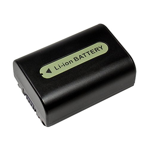 Akku kompatibel mit Sony DCR-SR32, 700mAh, 7.4V, ersetzt: NP-FH50, NP-FP50 Akku kompatibel mit Sony DCR-SR32, 700mAh, 7.4V, ersetzt: NP-FH50, NP-FP50 von Mobile-Laden
