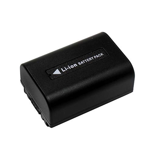 Akku kompatibel mit Sony HDR-CX115E, 650mAh, 7.4V, ersetzt: NP-FV30, NP-FV50 Akku kompatibel mit Sony HDR-CX115E, 650mAh, 7.4V, ersetzt: NP-FV30, NP-FV50 von Mobile-Laden
