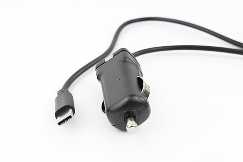 Autoladekabel, Kfz Ladekabel kompatibel mit Motorola Edge 50 Pro, Output: 5V/3000mA 2.4A, Input: 12-24V, 1,10m Autoladekabel, Kfz Ladekabel kompatibel mit Motorola Edge 50 Pro, Output: 5V/3000mA 2.4A, Input: 12-24V, 1,10m von Mobile-Laden