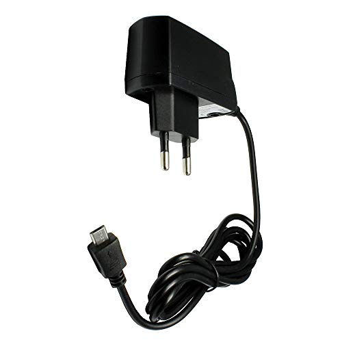 Ladekabel, Ladegerät kompatibel mit Doro 7010, 1000mA, 1,10 Meter von Mobile-Laden