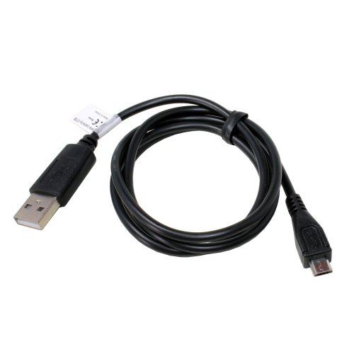 Mobile-Laden USB Kabel kompatibel mit Doro 1370, Micro-USB, 1 Meter von Mobile-Laden