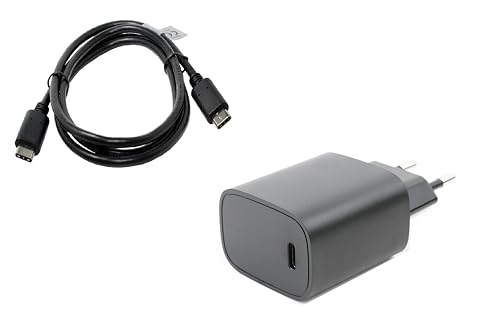 USB Adapter und Kabel kompatibel mit Motorola Moto g75 5G, 1 Meter, USB-PD, 20W, 3000mA, schnell Laden USB Adapter und Kabel kompatibel mit Motorola Moto g75 5G, 1 Meter, USB-PD, 20W, 3000mA, schnell Laden von Mobile-Laden