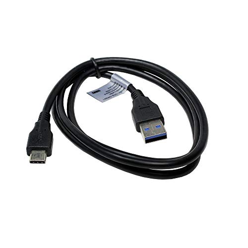 USB Kabel kompatibel mit HTC U23 Pro, 1 Meter, USB 3.0, schnell Laden von Mobile-Laden