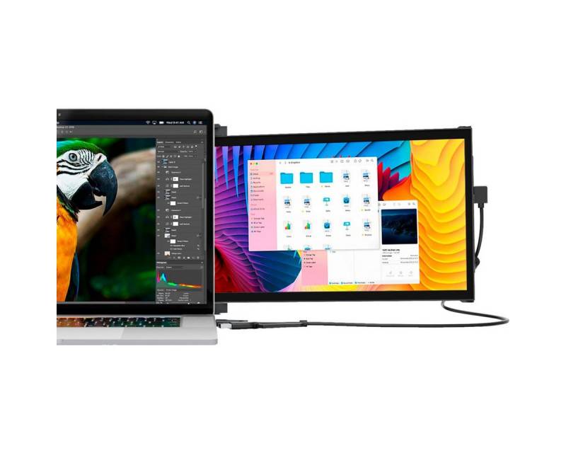 Mobile Pixels Duex Plus 13,3 Bildschirmerweiterung Portabler Monitor von Mobile Pixels