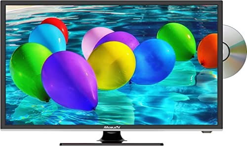 MobileTV LED-TV 19 Zoll 47 cm Fernseher – 12/24 V – DVD-Player – Camping Auto LKW Transporter LKW LKW Wohnwagen Fernsehen – Silver 2023 MobileTV LED-TV 19 Zoll 47 cm Fernseher – 12/24 V – DVD-Player – Camping Auto LKW Transporter LKW LKW Wohnwagen Fernsehen – Silver 2023 von MobileTV