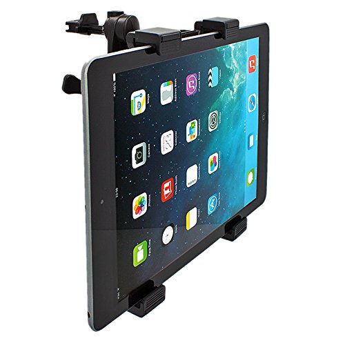 Mobilefox Tablet Lüftungs Halter Halterung Navi Auto KFZ PKW für Apple iPad Pro Air 1 2 von Mobilefox