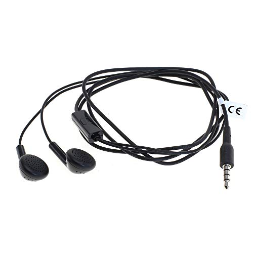 - Headset Talk Stereo In Ear Kopfhörer für Huawei Y5 (2019) von Mobilfunk Krause