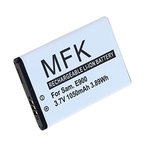 Mobilfunk Krause - Akku MFK für Samsung GT-E1272 / E1272 1050mAh Li-Ionen (AB463446BU) von Mobilfunk Krause