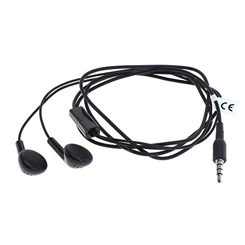 Mobilfunk Krause - Headset Talk Stereo In Ear Kopfhörer für BlackBerry Storm 2 9550 von Mobilfunk Krause