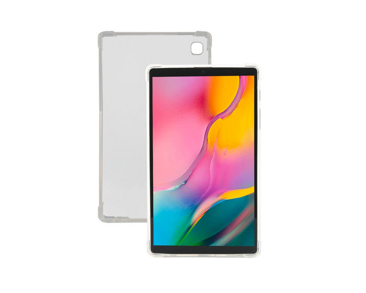 Mobilis Case Smartphone-Hülle R Series for Galaxy Tab A8 10.5" - Transparent Mobilis Case Smartphone-Hülle R Series for Galaxy Tab A8 10.5" - Transparent von Mobilis Case