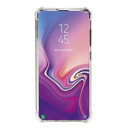 Jelly Case with Reinforced Corn Galaxy A51 Jelly Case with Reinforced Corn Galaxy A51 von Mobilis