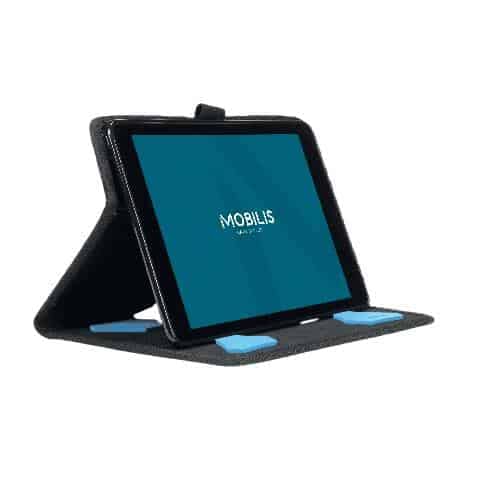 MOBILIS - CUSTOM - CASES MOBILIT ACTIV Pack Schutzhülle für Galaxy Tab A8 26,7 cm (10,5 Zoll) (SM-X200/SM-X205) von Mobilis