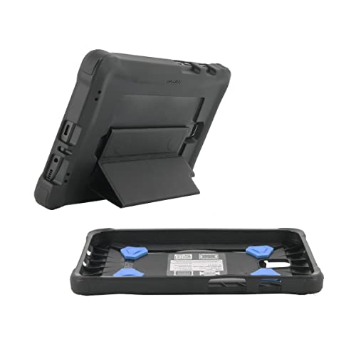 MOBILIS - CUSTOM - CASES MOBILIT PROTECH CASE Kickstand HANDSTRA for Galaxy TAB Active 3 8 von Mobilis