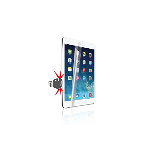 Mobilis 016301 Displayschutzfolie für iPad Mini Transparent von Mobilis