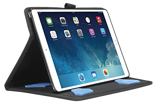 Mobilis Activ Pack Schutzhülle für iPad Pro 10,5", mit Schultergurt, Schwarz von Mobilis