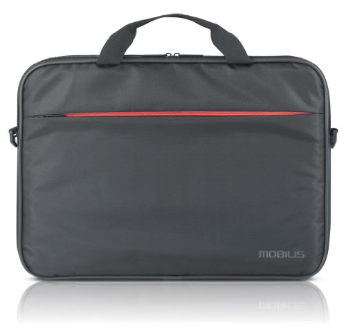 Mobilis Advantage Tasche It-14 – 16 schwarz von Mobilis