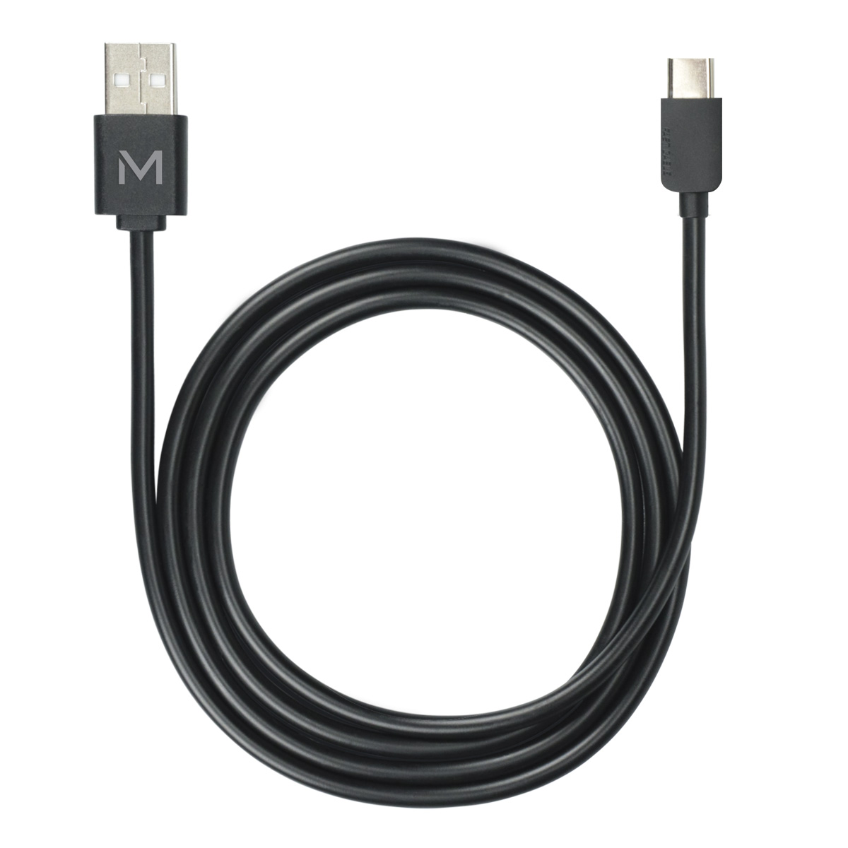 Mobilis Cable USB/USB Typ C - Soft bag Mobilis Cable USB/USB Typ C - Soft bag von Mobilis