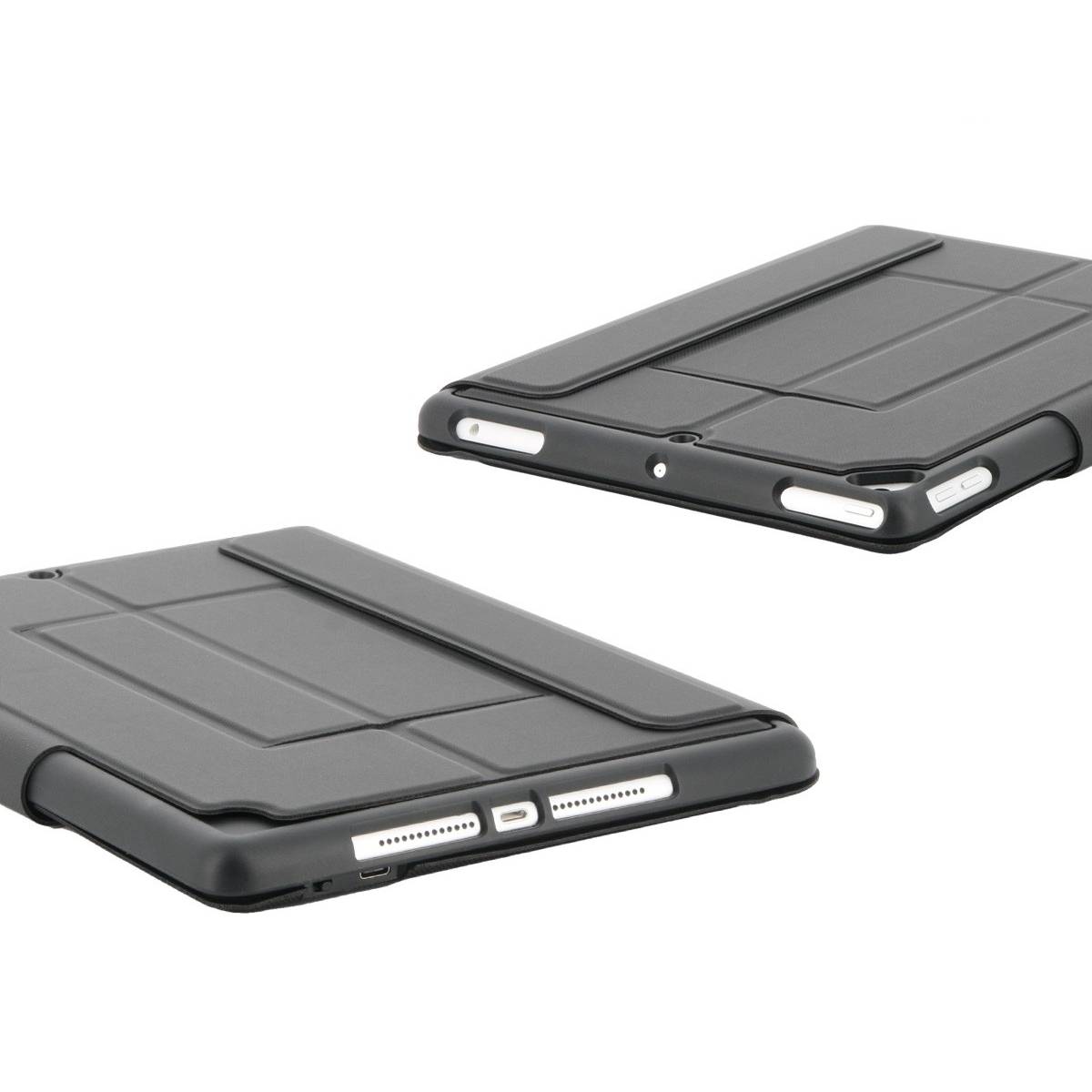 Mobilis Case C2 for iPad 10.2 (9th/8th/7th Gen) French schw von Mobilis