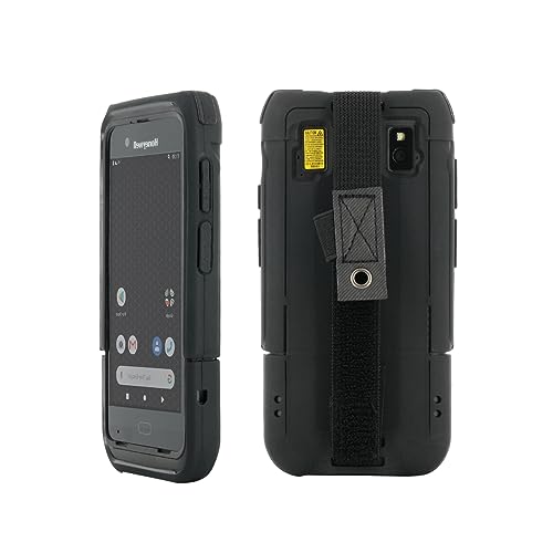 Mobilis - Custom - Cases DC/POS PROTECH - Case + HANDSTRAP for Honeywell CT45 - CT45XP Soft Bag von Mobilis