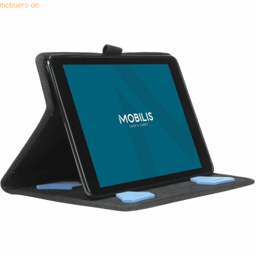 Mobilis Mobilis ACTIV Pack - Tablethülle IK08 f. Galaxy Tab S3 Schwarz von Mobilis