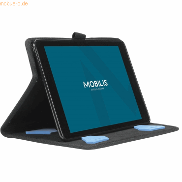 Mobilis Mobilis ACTIV Pack - Tablethülle IK08 f. Galaxy Tab S3 Schwarz von Mobilis