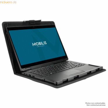Mobilis Mobilis ACTIV Pack - Tablethülle IK08 f. PC Thinkpad X390 von Mobilis