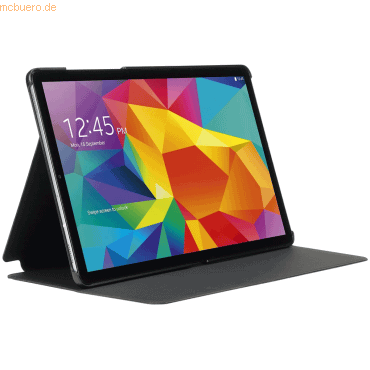 Mobilis Mobilis Bookcover ORIGINE f. Galaxy Tab S5e Schwarz von Mobilis