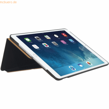 Mobilis Mobilis Bookcover ORIGINE f. iPad Air (2019)/Pro 10.5- Braun von Mobilis