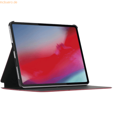 Mobilis Mobilis Bookcover ORIGINE f. iPad Pro 11'' 2018 Rot von Mobilis