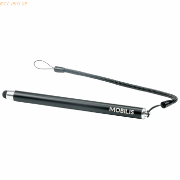 Mobilis Mobilis Capacitive Stylus Touchstift (10er) mit Spiralband von Mobilis