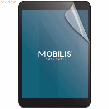 Mobilis Mobilis Displayschutz Folie IK06 Clear f. iPad 2020 10.2- von Mobilis