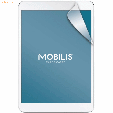 Mobilis Mobilis Displayschutz Folie IK06 Matt f. Galaxy Tab Active 2 Mobilis Mobilis Displayschutz Folie IK06 Matt f. Galaxy Tab Active 2 von Mobilis