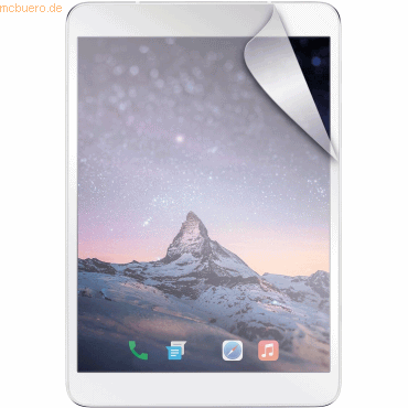 Mobilis Mobilis Displayschutz Folie IK06 Matt f. iPad Air 2019 10.2- von Mobilis