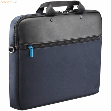 Mobilis Mobilis EXECUTIVE 3 Notebooktasche 11-14- Blau/Schwarz von Mobilis