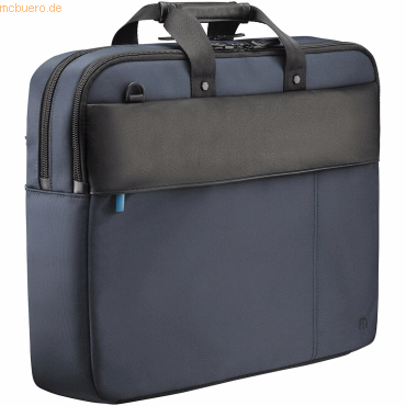 Mobilis Mobilis EXECUTIVE 3 Twice Notebooktasche 14-16- Blau/Schwarz von Mobilis