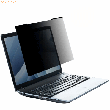 Mobilis Mobilis Magnetic Privacy Filter 13.3'' (16:10) Dim : 293x190mm von Mobilis