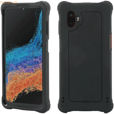 Mobilis Mobilis PROTECH Pack Case f. Galaxy xCover 6 Pro, soft bag von Mobilis