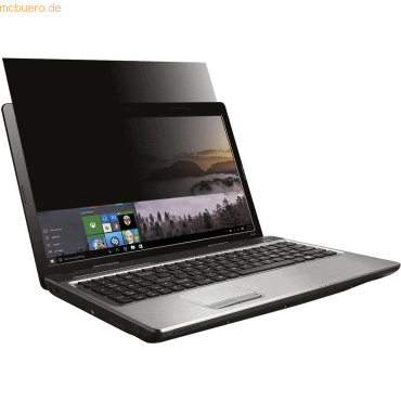 Mobilis Mobilis Privacy Filter 15.6- W (16:9) 344 x 194,5mm von Mobilis