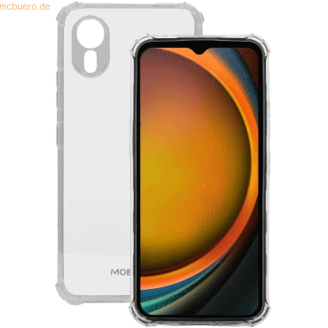 Mobilis Mobilis R Series f. Galaxy Xcover 7 transparent Soft bag Mobilis Mobilis R Series f. Galaxy Xcover 7 transparent Soft bag von Mobilis