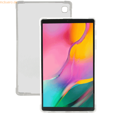 Mobilis Mobilis R Series for Galaxy Tab A8 10.5- - Transparent von Mobilis